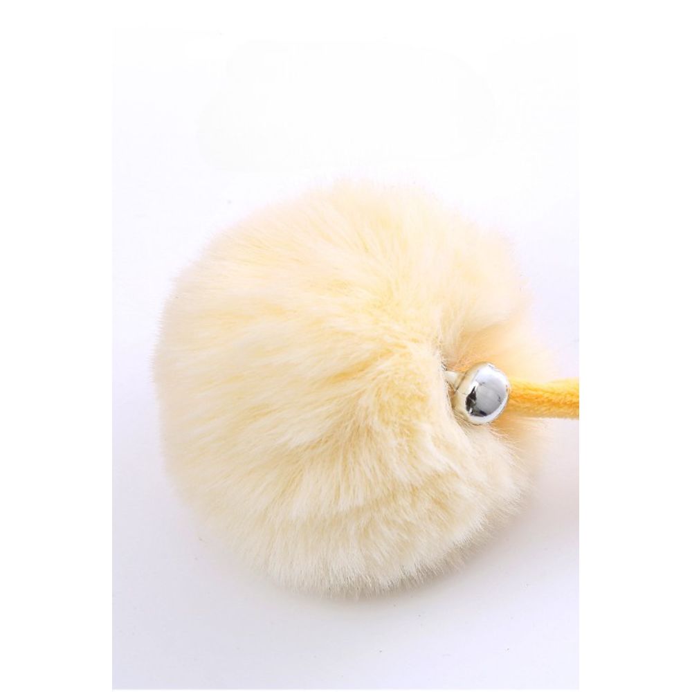 Hanging Spring Plush Ball Cat - Grafton Collection