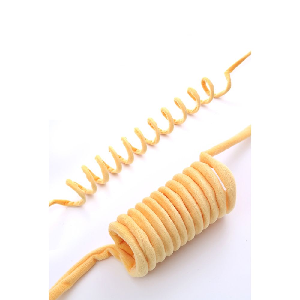 Hanging Spring Plush Ball Cat - Grafton Collection