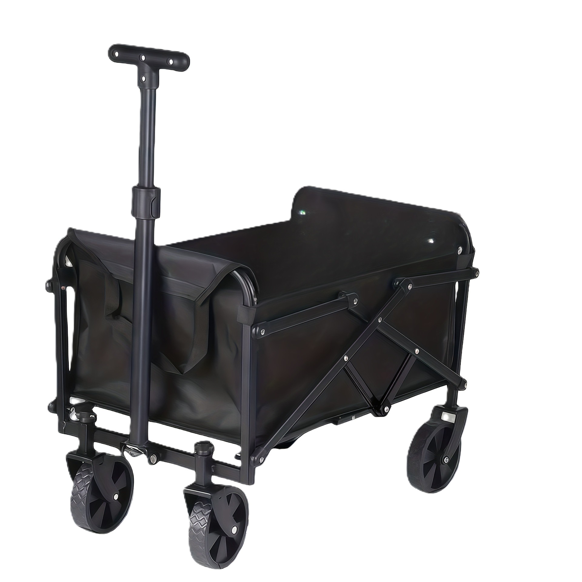 Heavy Duty Folding Cart For Gardening