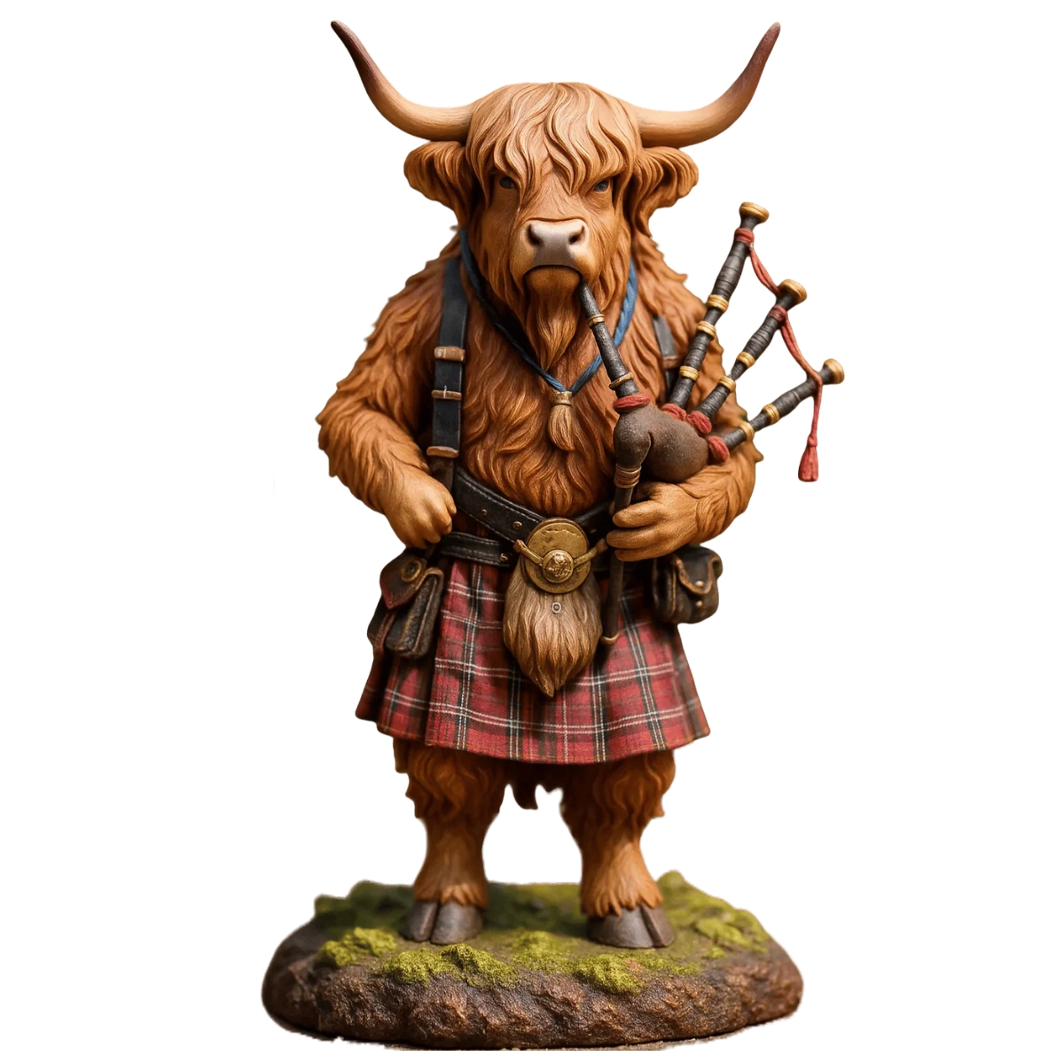Highland Cow Advent Calendar 2025