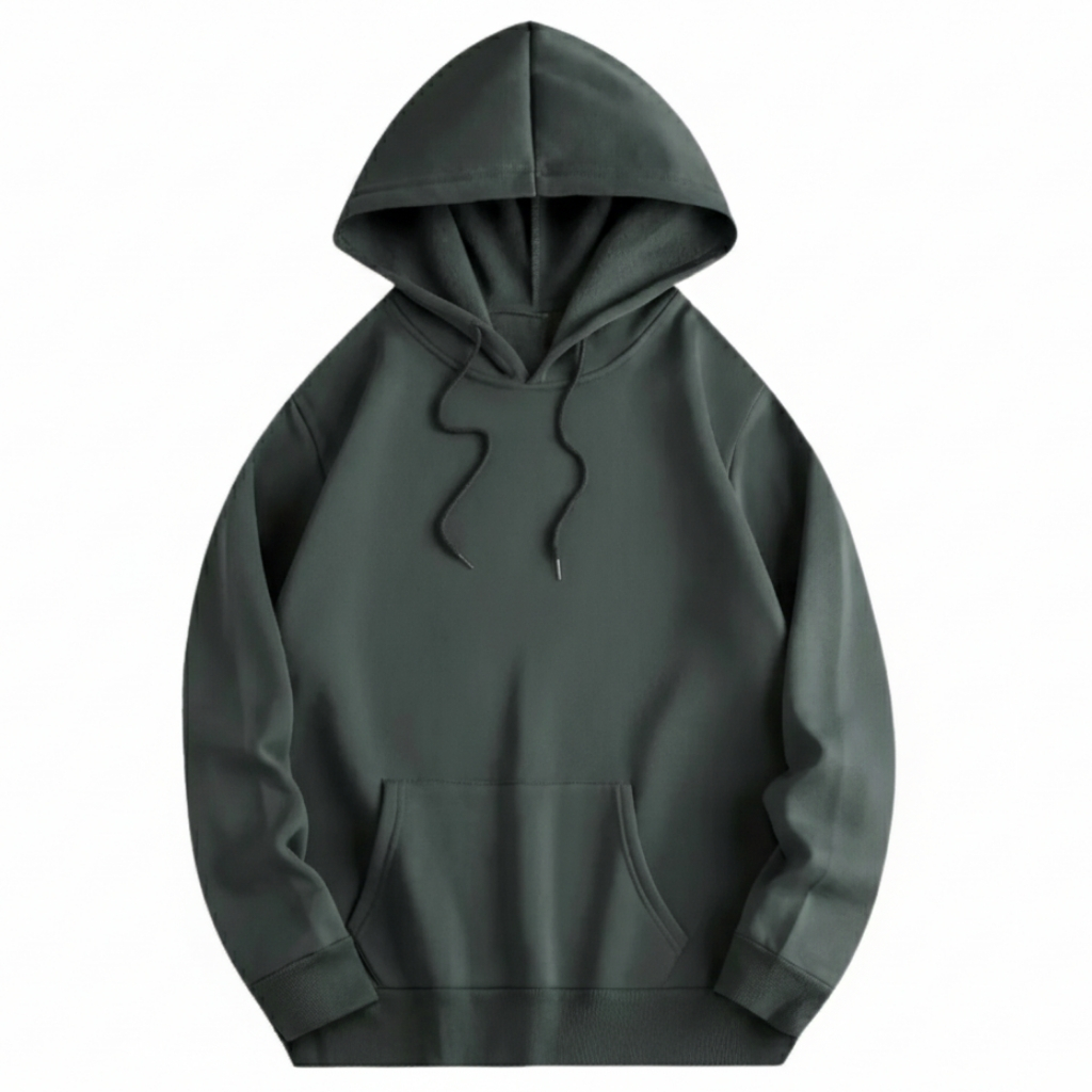 I Cant Adult Today Printed Drawstring Hoodie