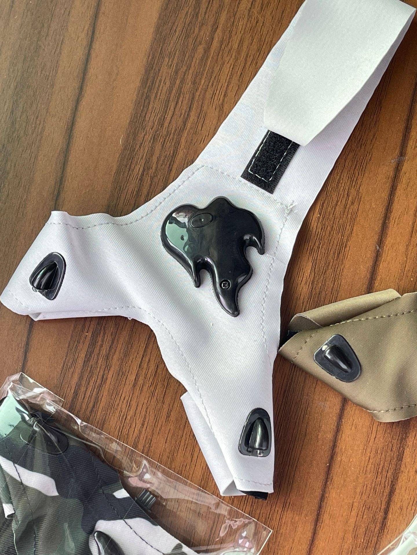 LED Gloves With Waterproof Lights - Grafton Collection