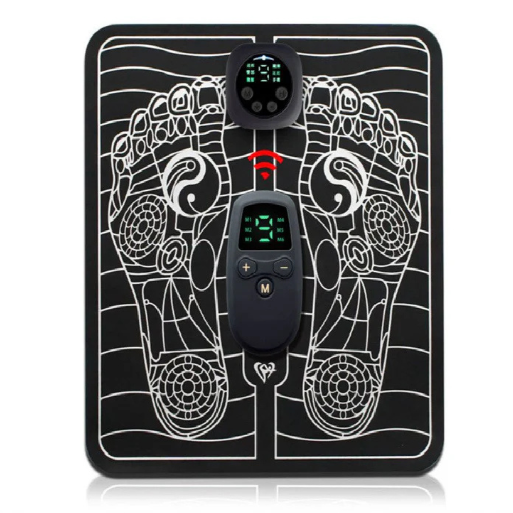 Electric Muscle Stimulator Massager