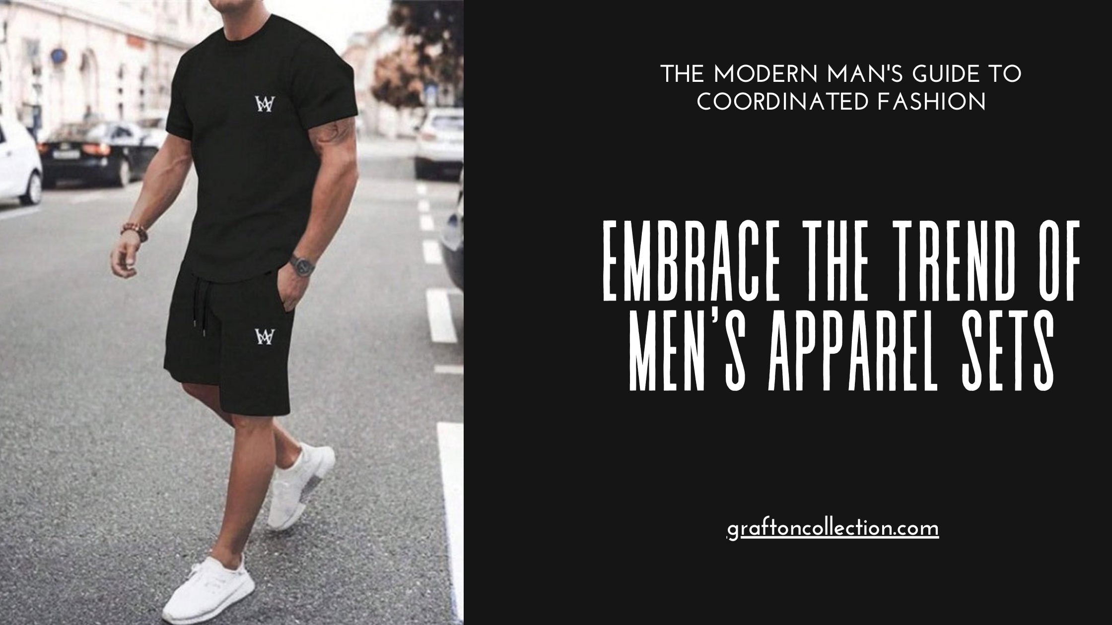 Men's Apparel Sets