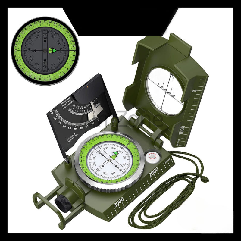 Military Aiming Navigation Compass - Grafton Collection