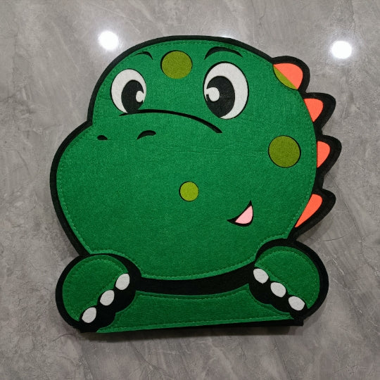 Montessori Dino Busy Board - Grafton Collection