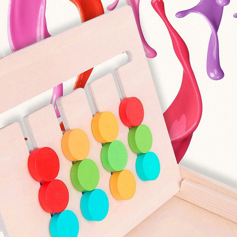 Montessori Double Sided Matching Game - Grafton Collection