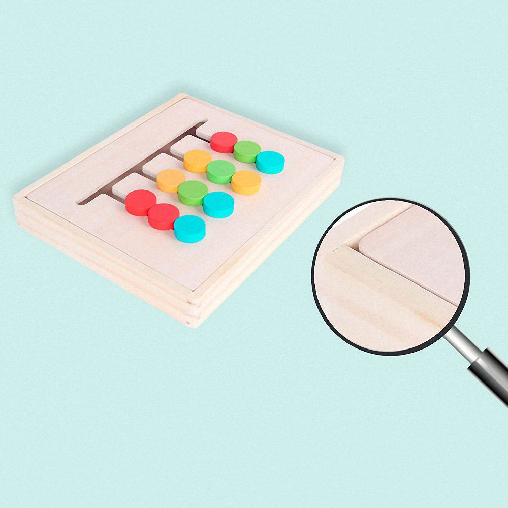 Montessori Double Sided Matching Game - Grafton Collection