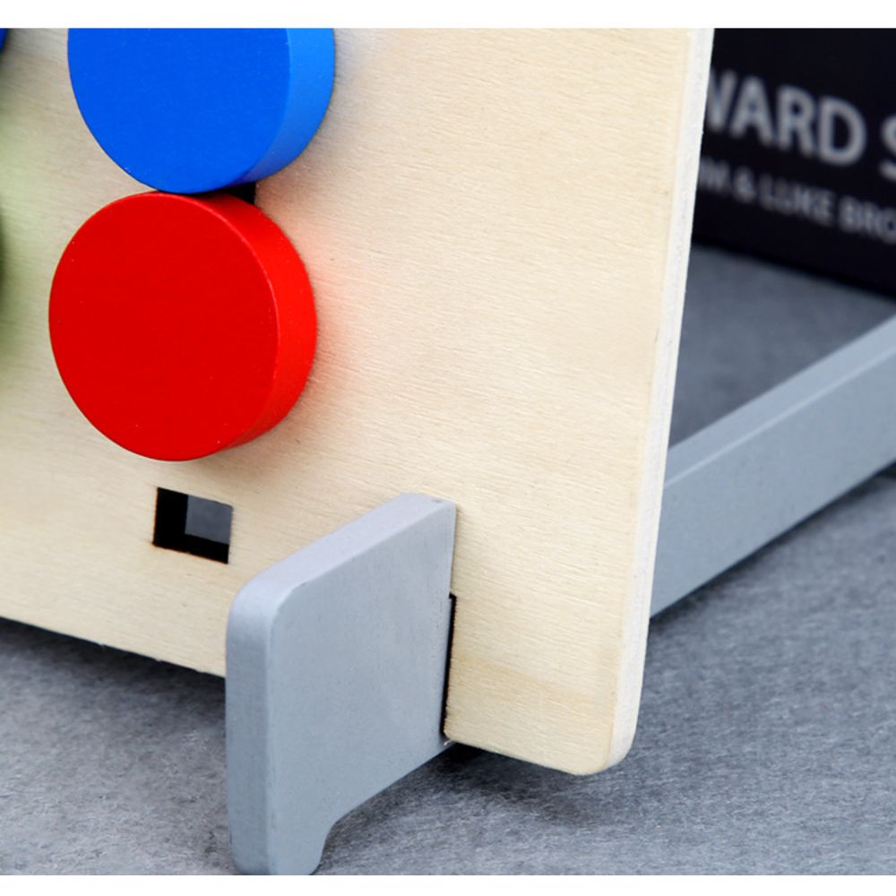 Montessori Double Sided Matching Game - Grafton Collection