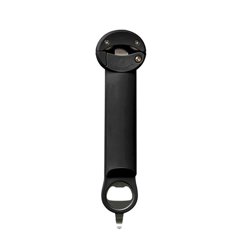 Multifunctional Retractable Bottle Opener - Grafton Collection