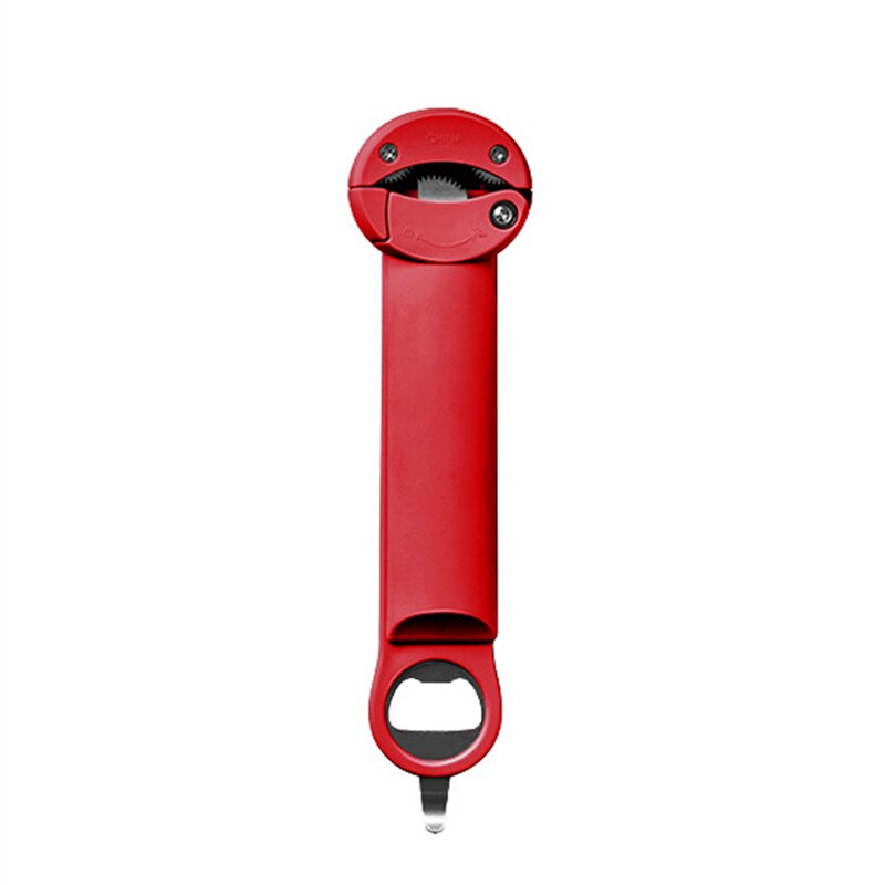 Multifunctional Retractable Bottle Opener - Grafton Collection