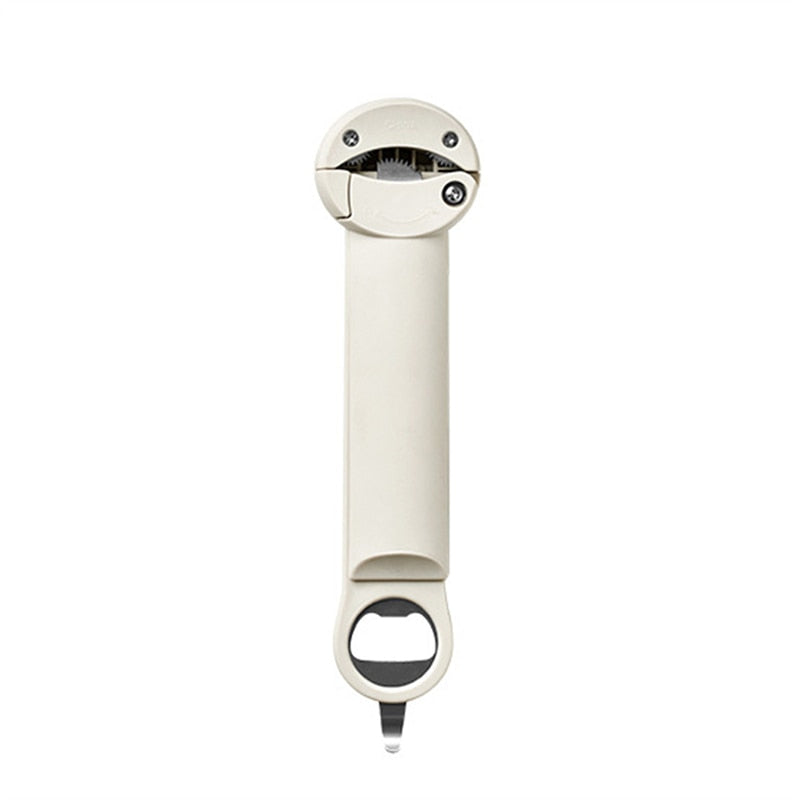 Multifunctional Retractable Bottle Opener - Grafton Collection