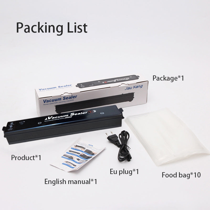 One-Touch Automatic Food Sealer - Grafton Collection
