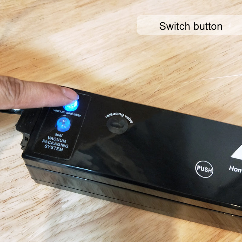 One-Touch Automatic Food Sealer - Grafton Collection