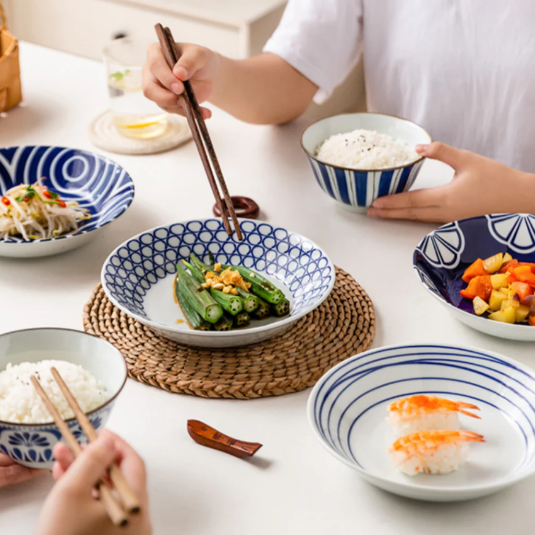Plates & Bowls