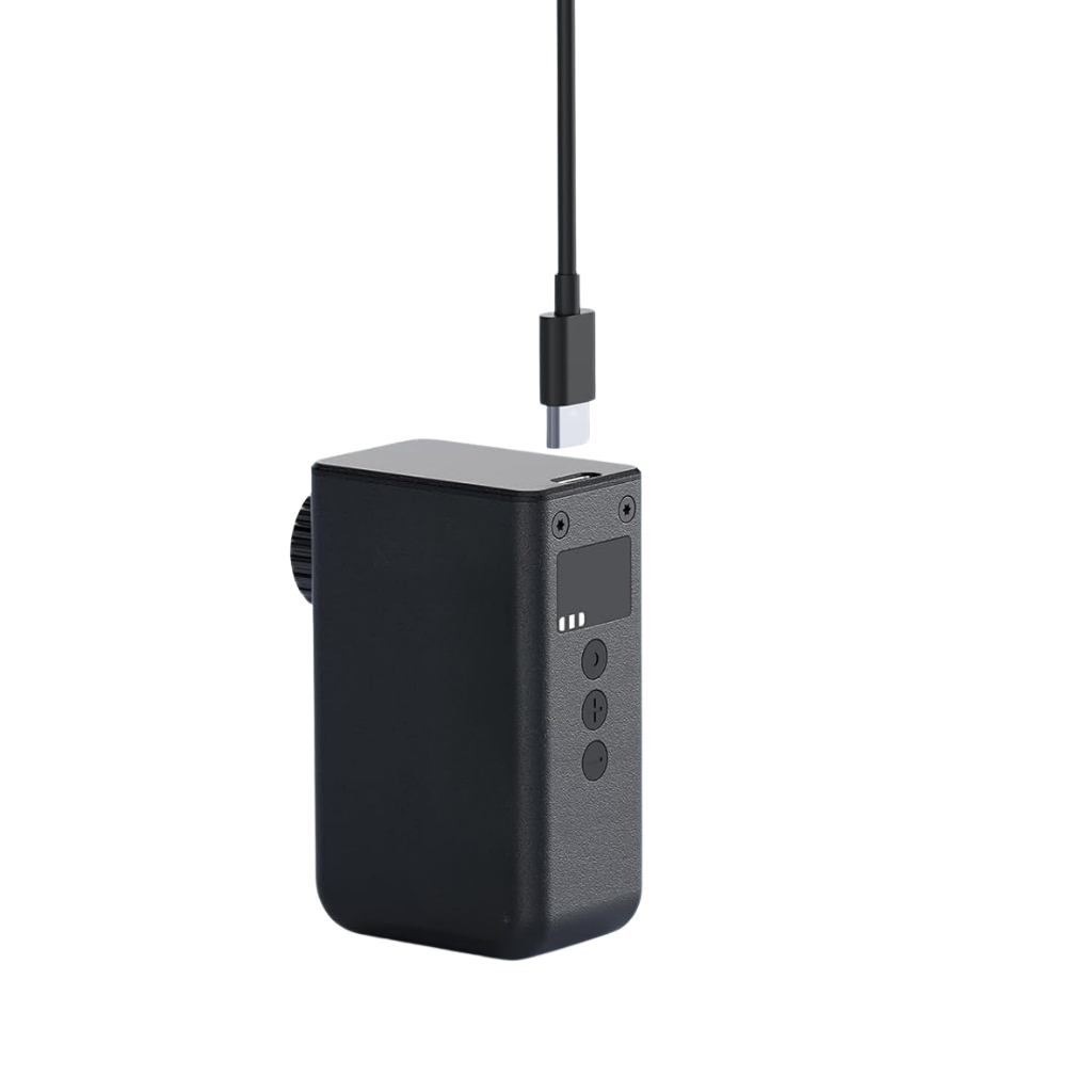 Portable Electric Bicycle Tire Inflator Pump