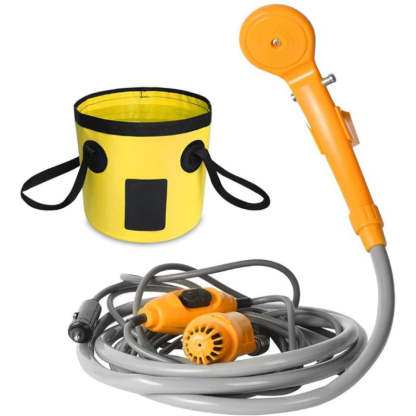 Portable Camping Shower Set - Grafton Collection