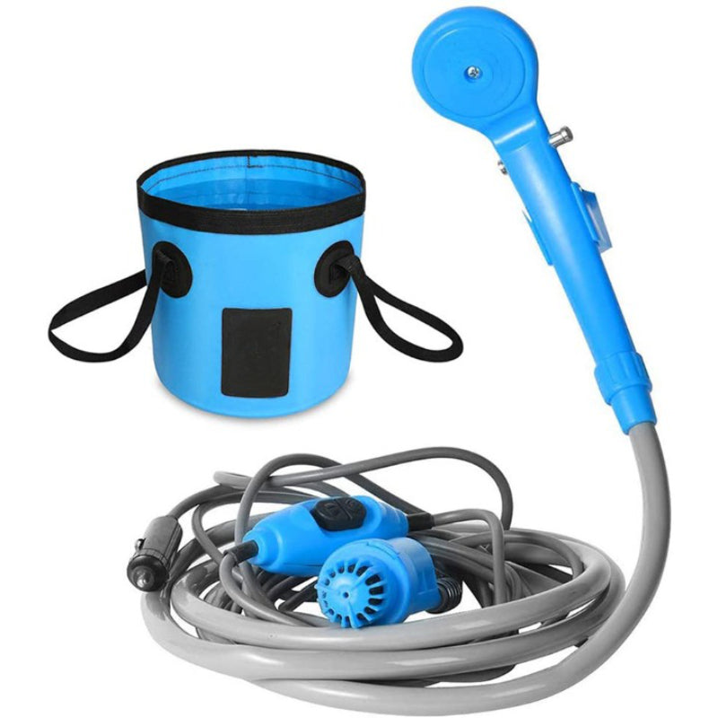 Portable Camping Shower Set - Grafton Collection