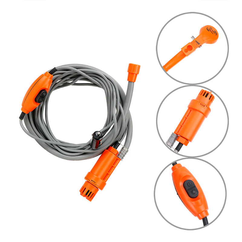 Portable Camping Shower Set - Grafton Collection