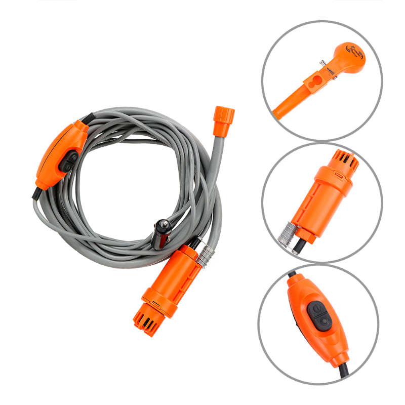 Portable Camping Shower Set - Grafton Collection