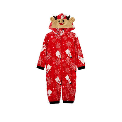 Christmas Snowman Matching Family Outfits - Grafton Collection