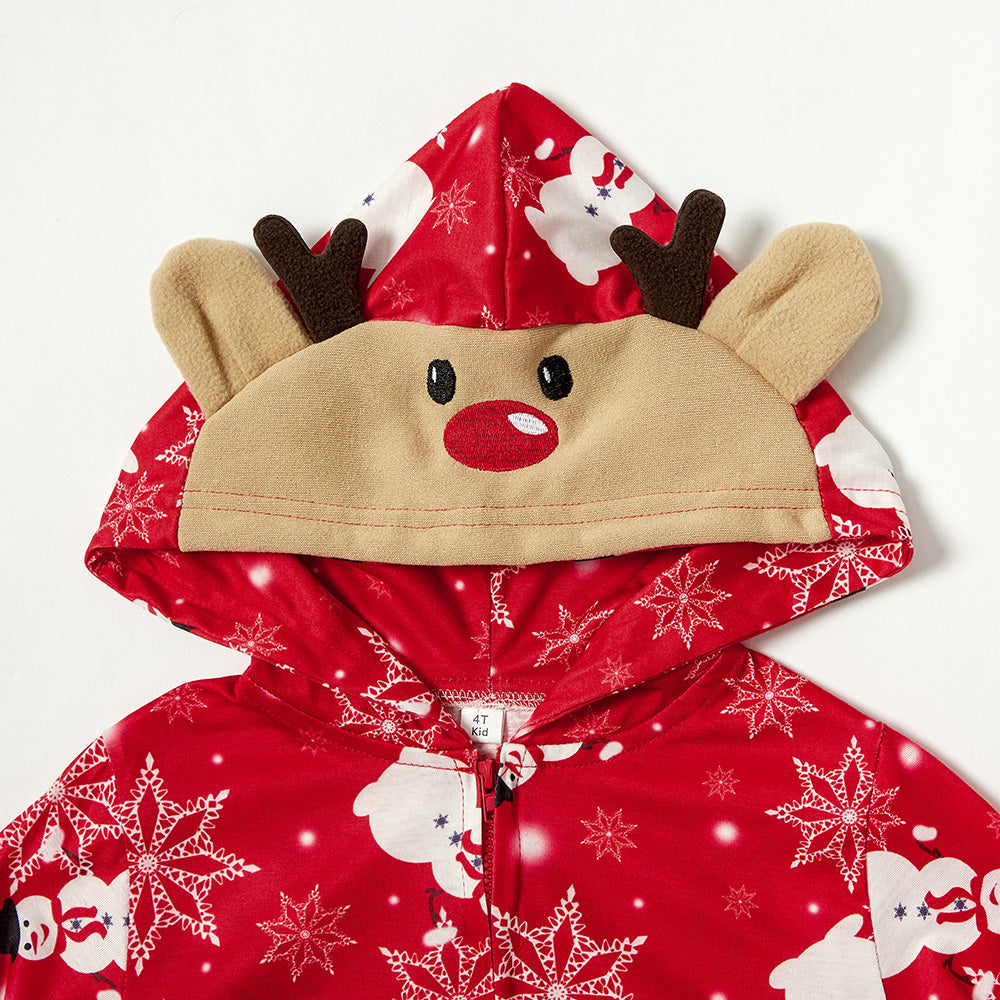 Christmas Snowman Matching Family Outfits - Grafton Collection