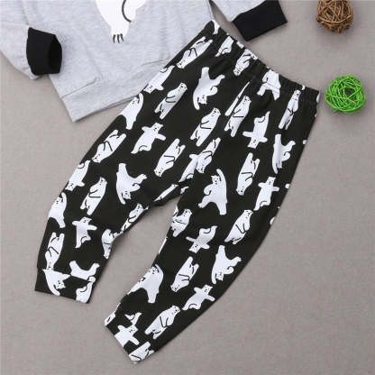Elegant Bear Matching Family Set - Grafton Collection