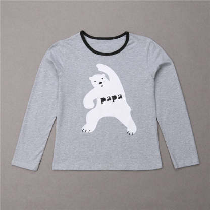 Elegant Bear Matching Family Set - Grafton Collection