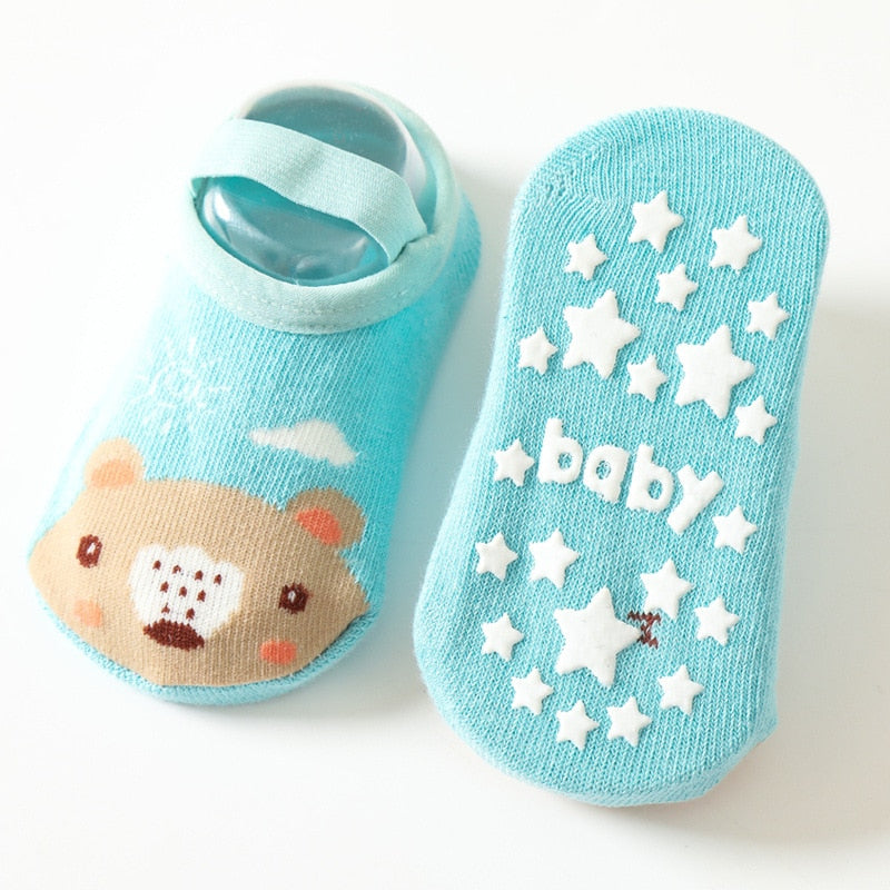 Spring Anti Slip Socks - Grafton Collection