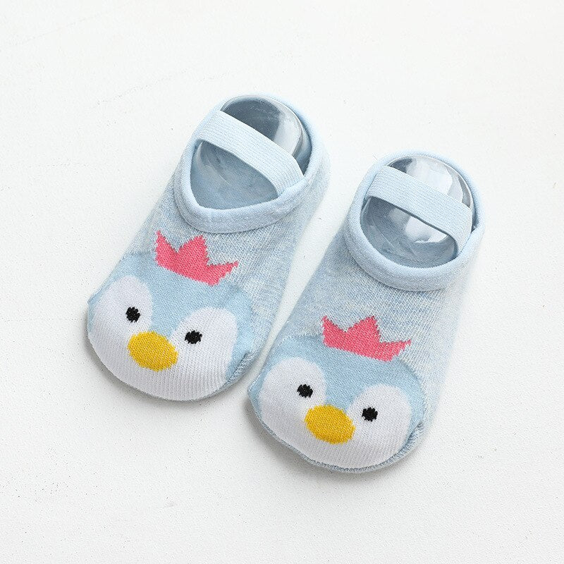 Spring Anti Slip Socks - Grafton Collection