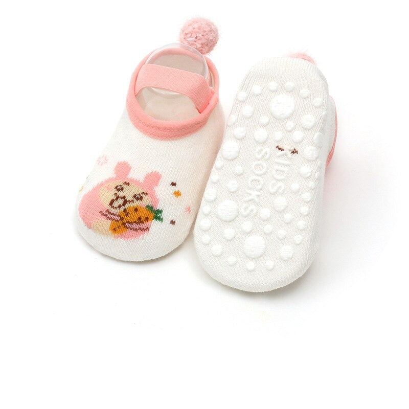 Spring Anti Slip Socks - Grafton Collection