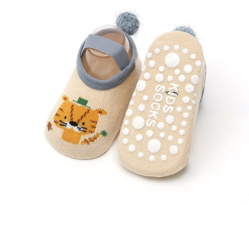 Spring Anti Slip Socks - Grafton Collection