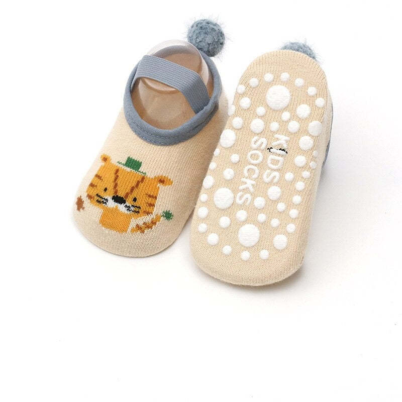 Spring Anti Slip Socks - Grafton Collection