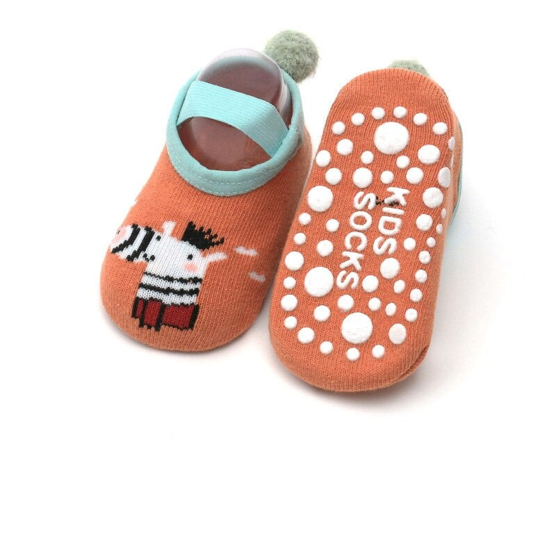 Spring Anti Slip Socks - Grafton Collection