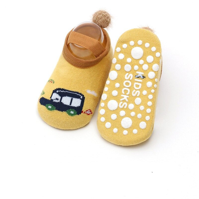 Spring Anti Slip Socks - Grafton Collection