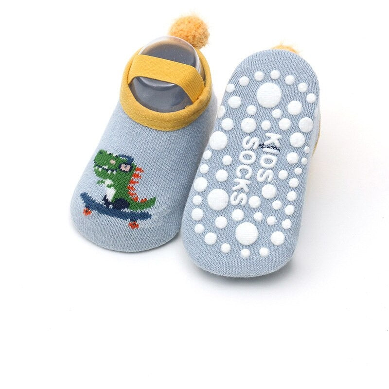 Spring Anti Slip Socks - Grafton Collection