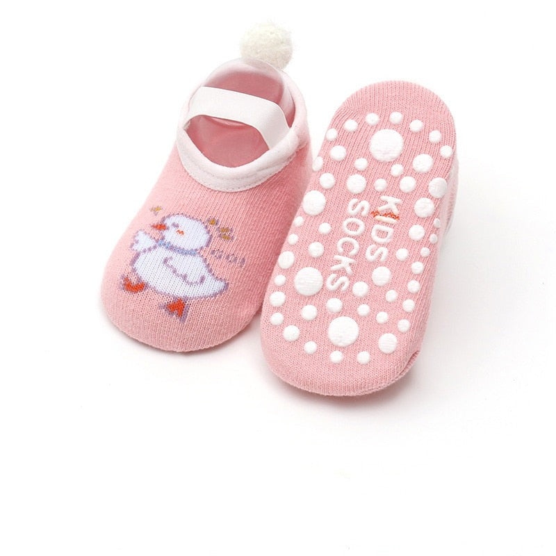 Spring Anti Slip Socks - Grafton Collection