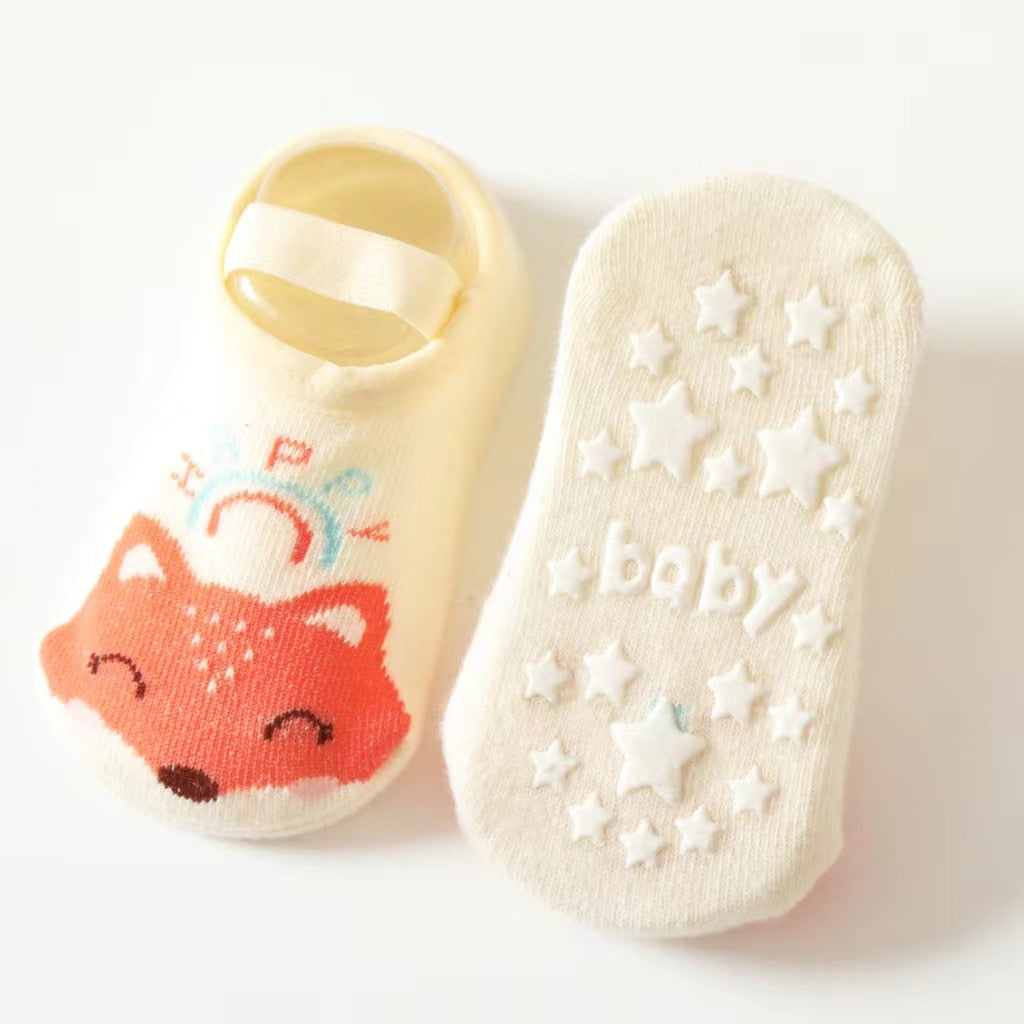 Spring Anti Slip Socks - Grafton Collection