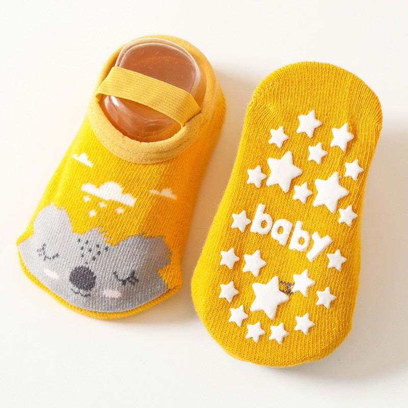 Spring Anti Slip Socks - Grafton Collection