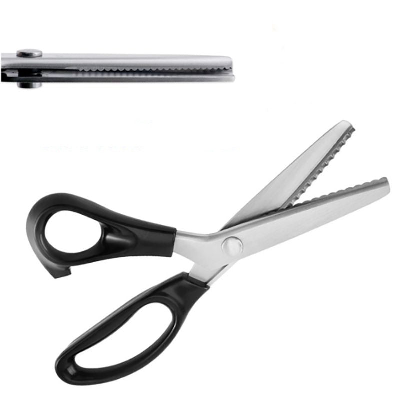 Stainless Steel Shears Lace Scissor - Grafton Collection