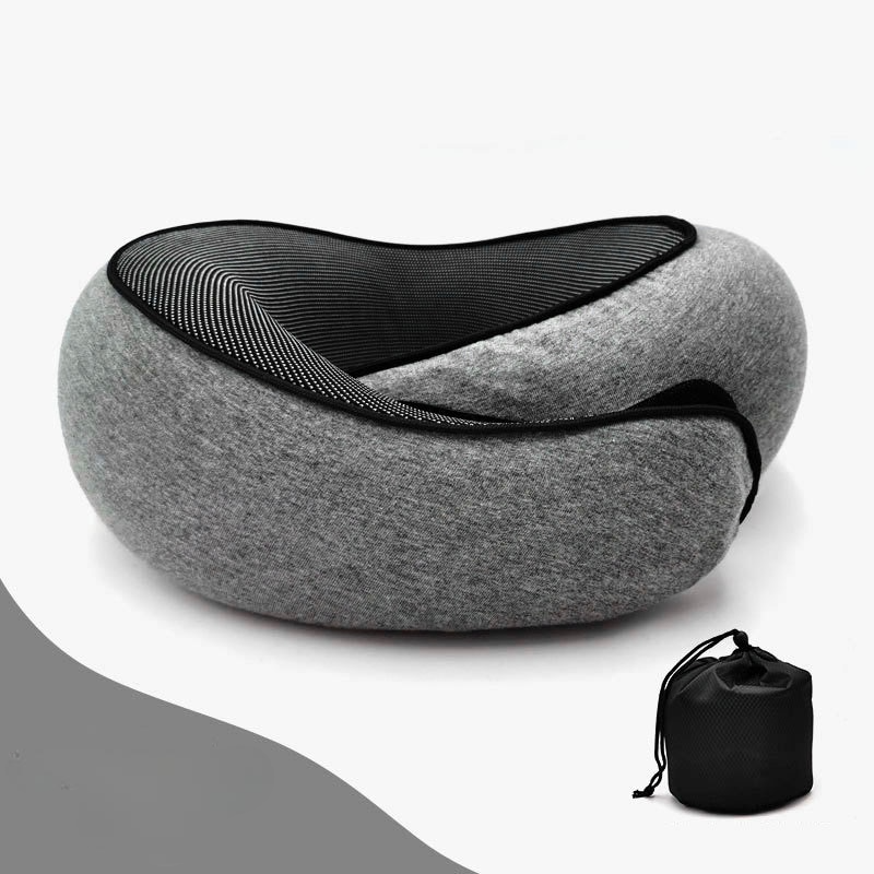 Pure Memory Foam Travel Pillow - Grafton Collection