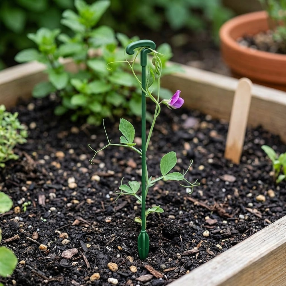 Irregular Bendable Moss Climbing Plant Support Rod For Indoor Potted Plants