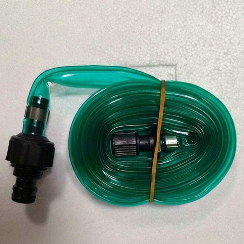 Watering Sprinkler Nozzle And Soaking Hose For Garden
