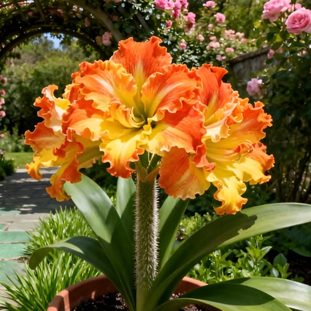 Angel Flowers Seeds For Rock Garden Insect Cultivation Landscape And Indoor Environment