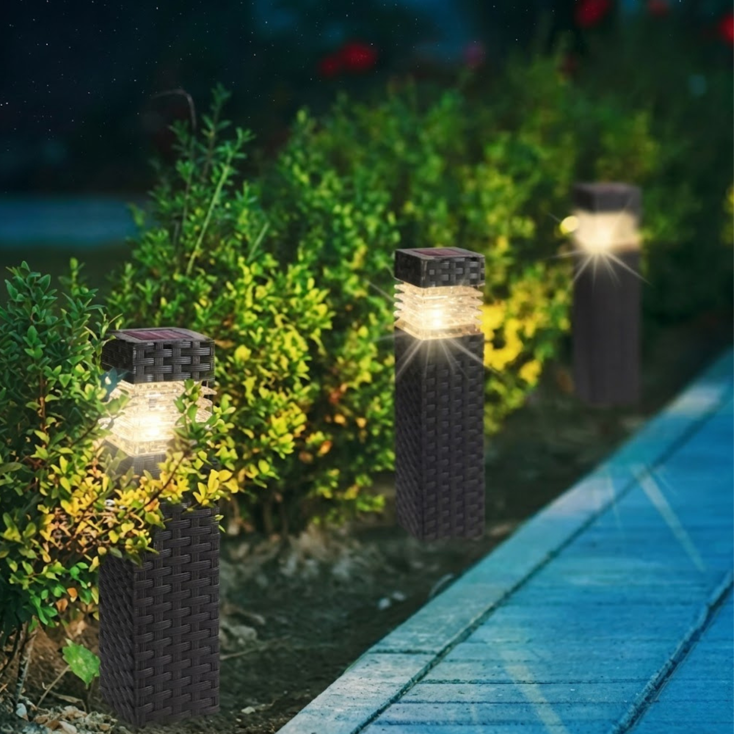 Solar Pathway Landscape Decoration Lights