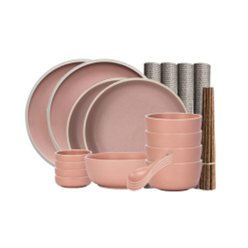 21 Piece Ceramic Set - Grafton Collection