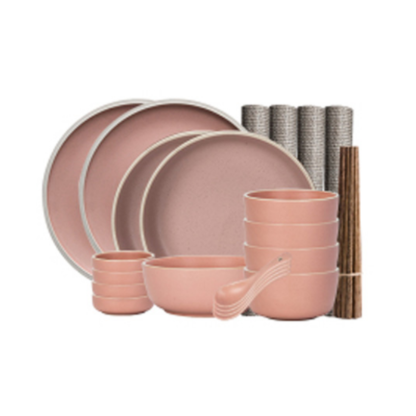 21 Piece Ceramic Set - Grafton Collection