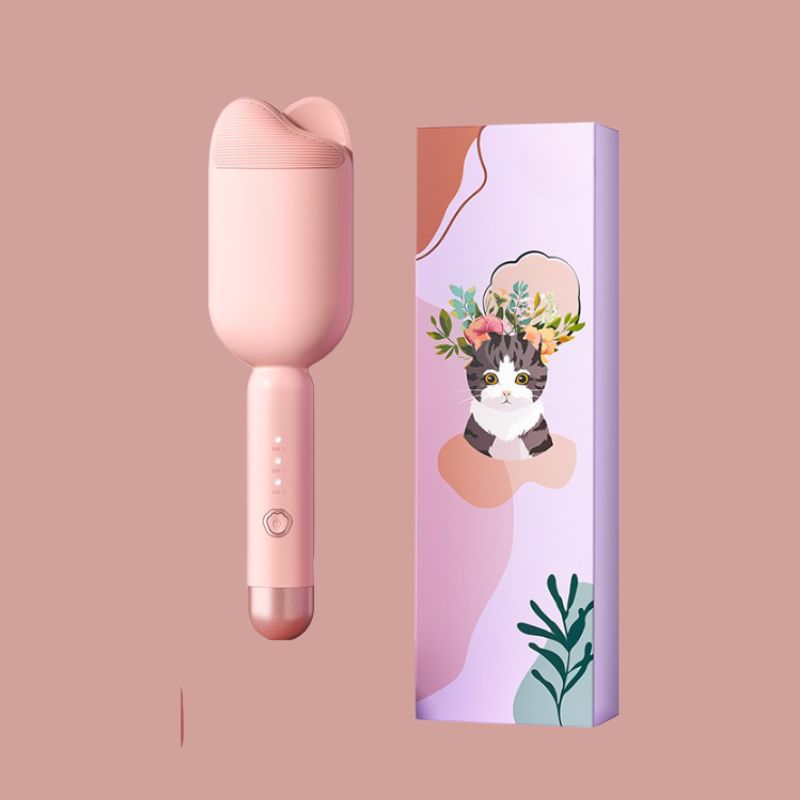 French Egg Roll Curling Iron - Grafton Collection