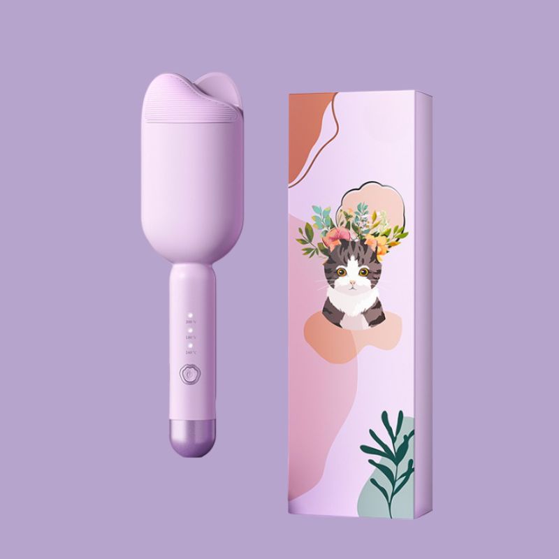 French Egg Roll Curling Iron - Grafton Collection