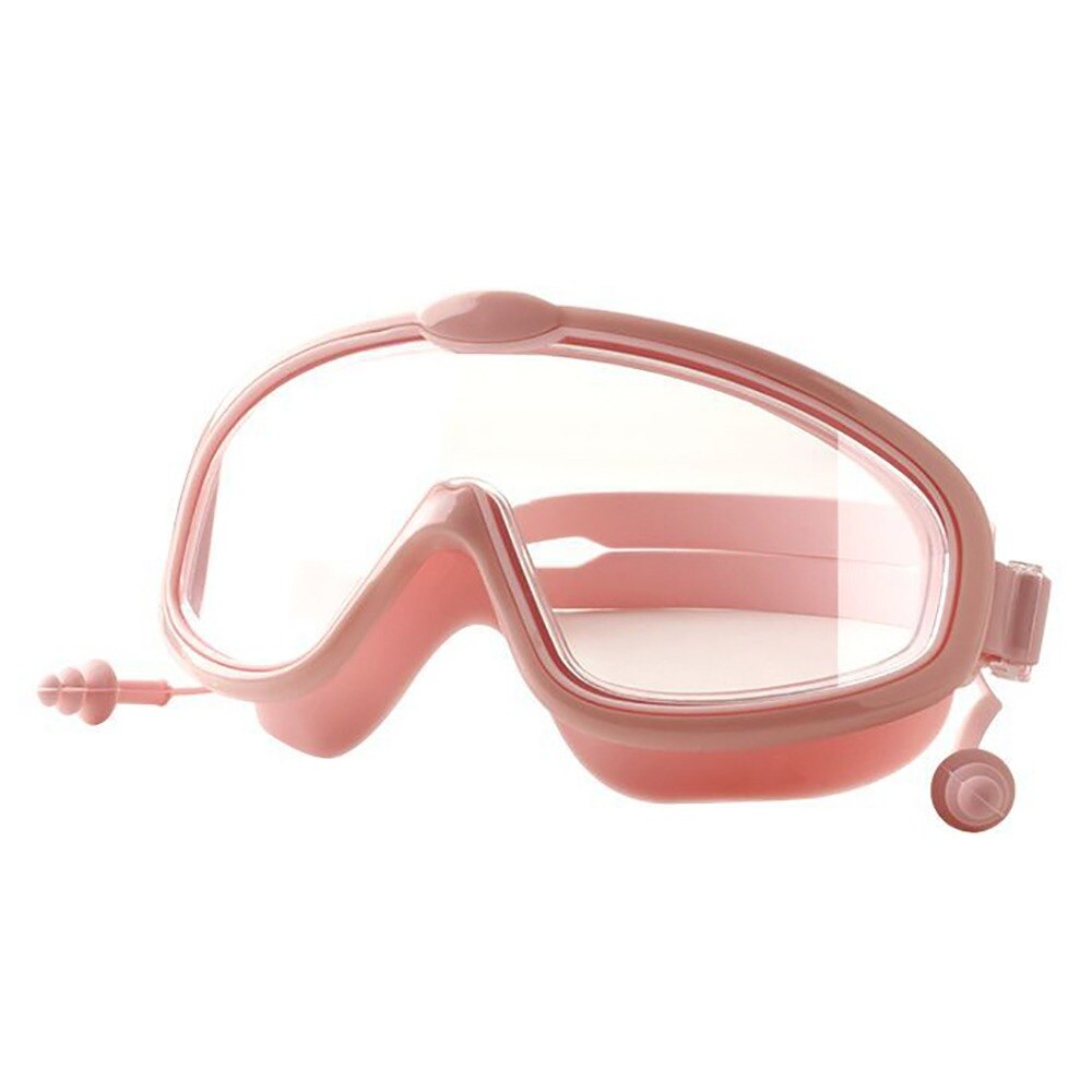 Anti-Fog UV Protection Swimming Glasses With Earplugs - Grafton Collection